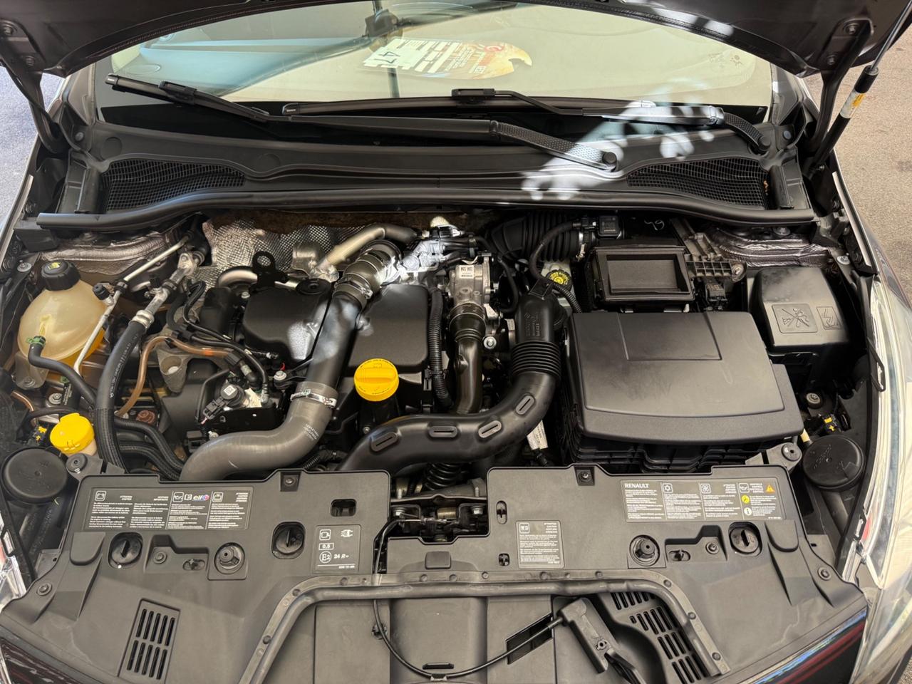 Renault Clio 1.5 dCi 90CV