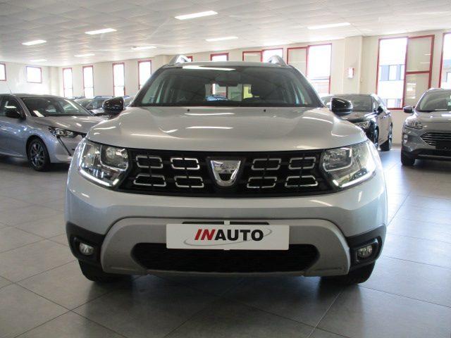 DACIA Duster 1.5 Blue dCi 8V 115 CV 4x2 BlueLine