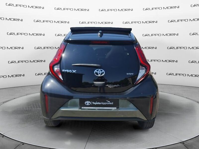 Toyota Aygo X 1.0B (72 CV) Lounge Air S-CVT