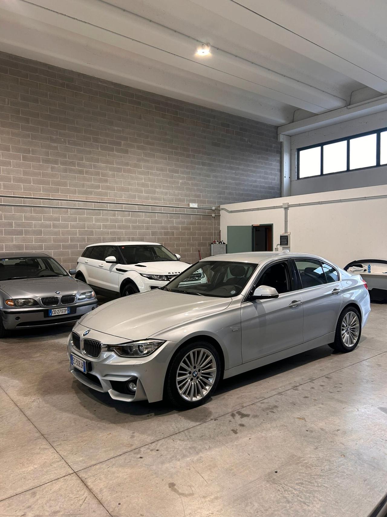 Bmw 335 SERIE 3 f30 335I ACTIVEHYBRID