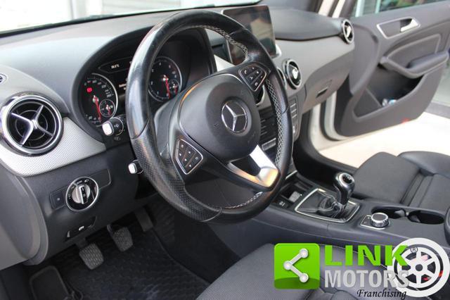 MERCEDES-BENZ B 180 cdi Automatic Sport