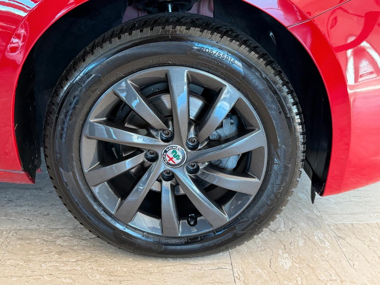 Alfa Romeo Giulietta 1.6 M.JET 120 cv. SUPER (Nav)