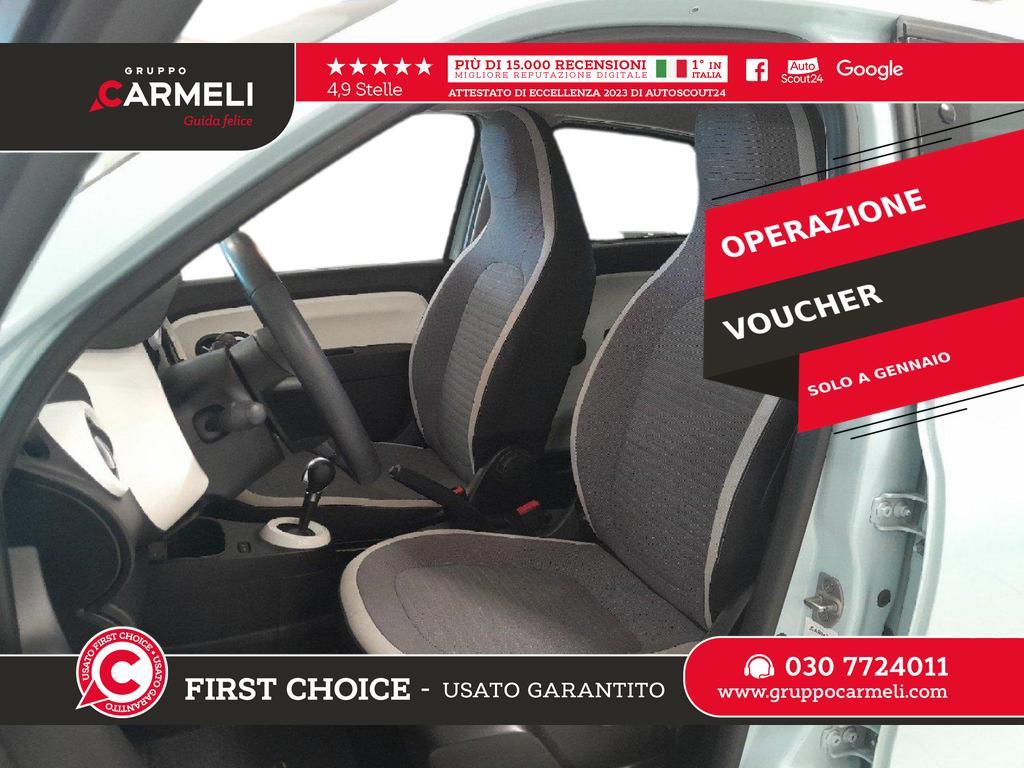 Renault Twingo 22 kWh Zen