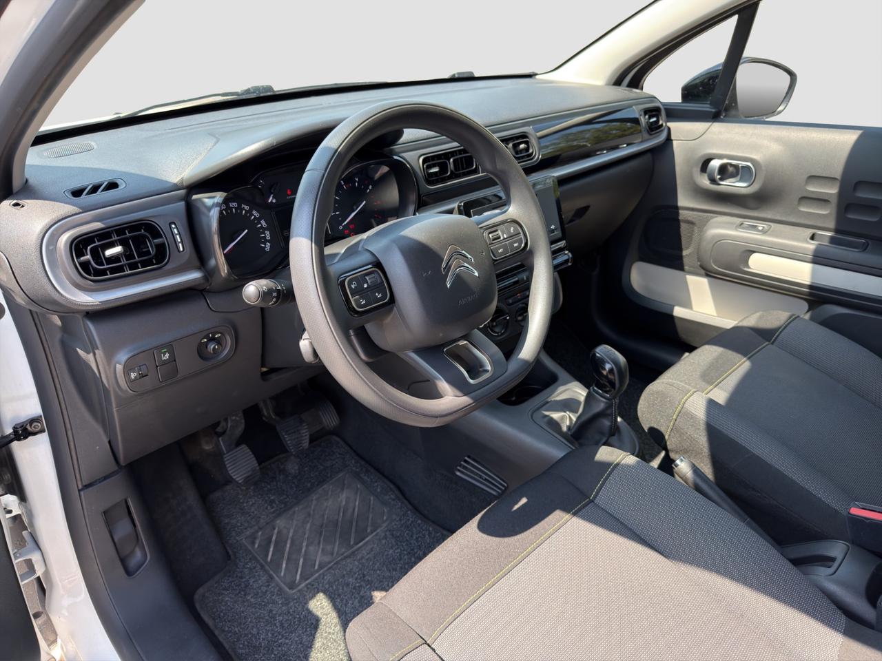 CITROEN C3 3ª serie C3 PureTech 83 S&S Feel