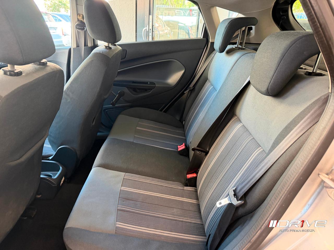 FORD Fiesta 6ª serie Fiesta 1.2 82 CV 5 porte ...