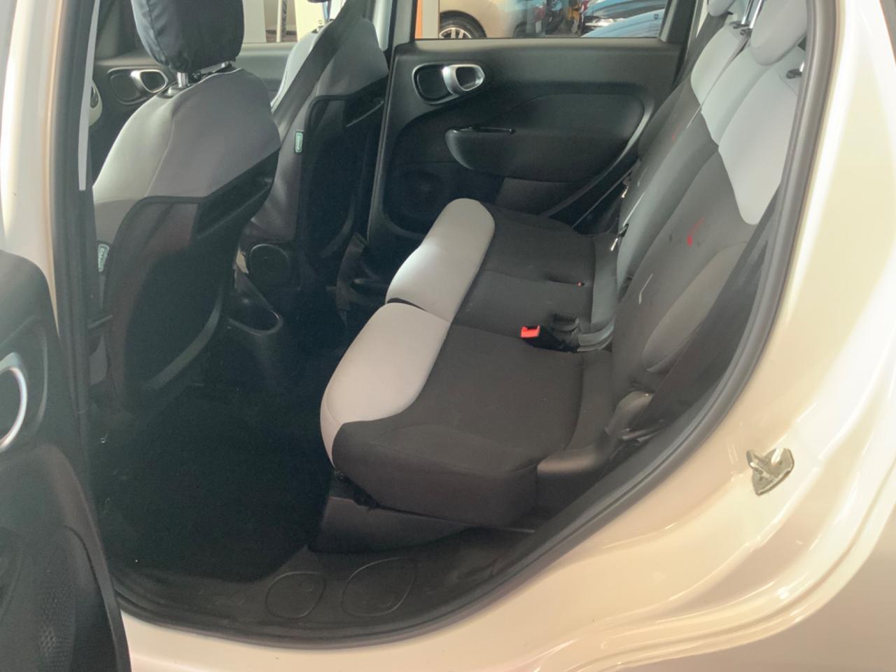 Fiat 500L 1.4 T-Jet 120 CV GPL Lounge