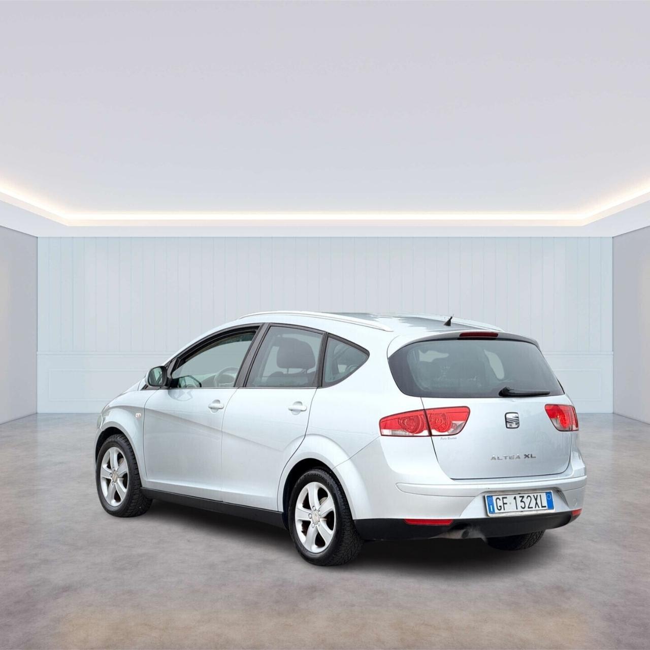 Seat Altea XL 1.6 GPL Neo P