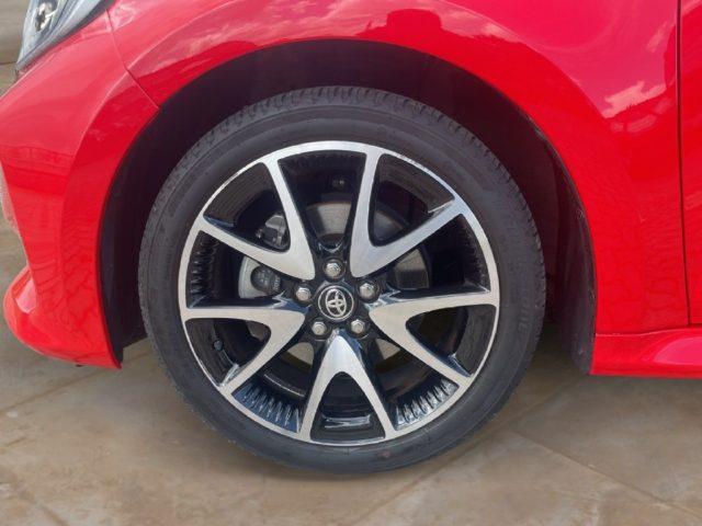 TOYOTA Yaris 1.5 Hybrid 5 porte Premiere