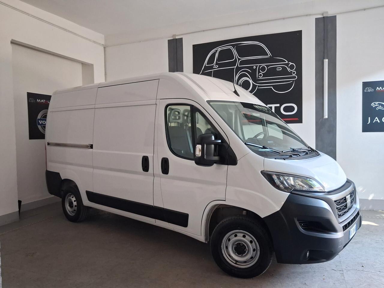 Fiat Ducato 33 2.2 Mjt 140CV PM-TM Furgone