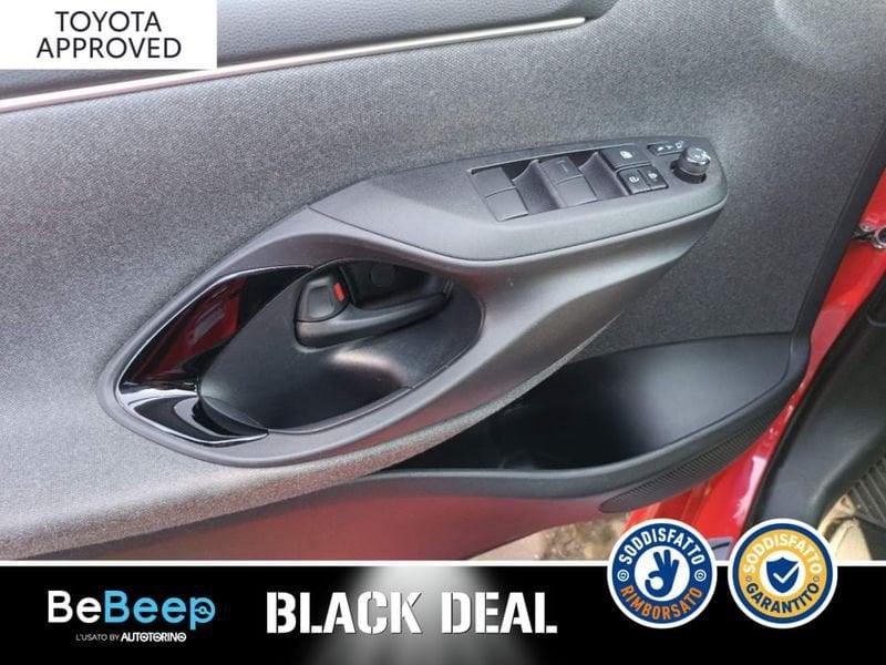 Toyota Yaris 1.5 HYBRID PREMIERE