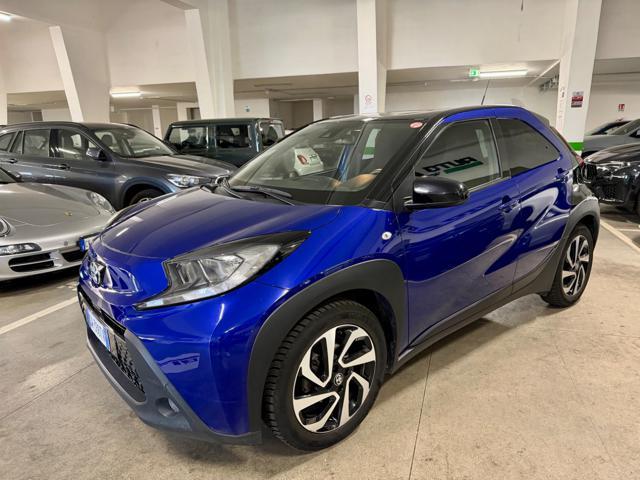 TOYOTA Aygo X 1.0 GPL Trend Air 72cv#AZIENDALE#UNIPRO#CARPLAY