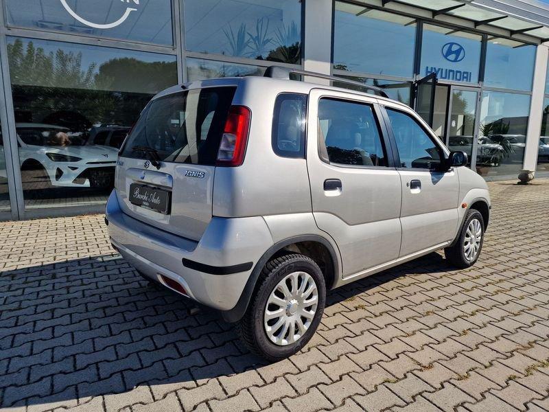 Suzuki Ignis Ignis 1.3i 16V cat 4WD