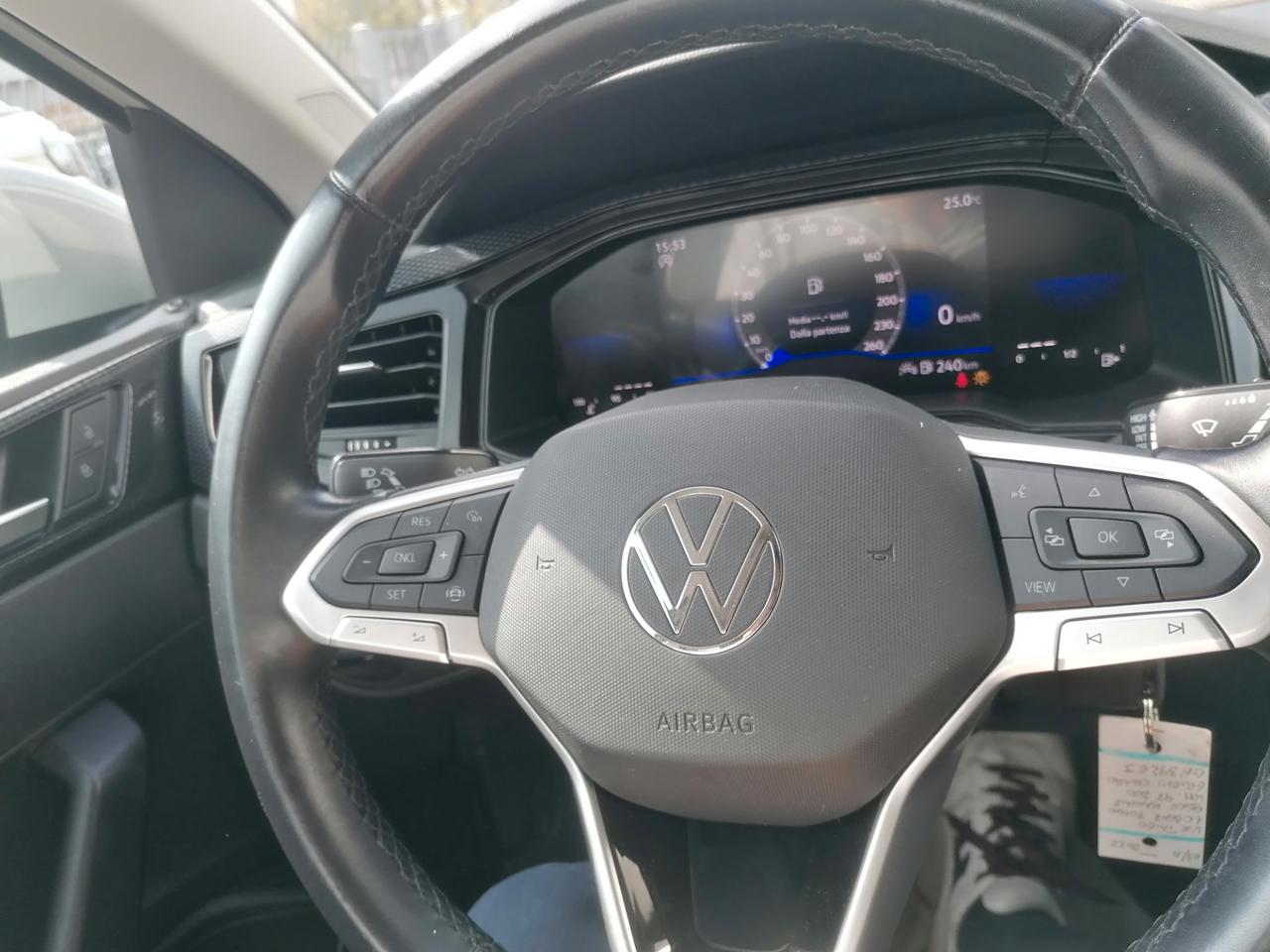 Volkswagen Taigo 1.0 tsi Life 95cv
