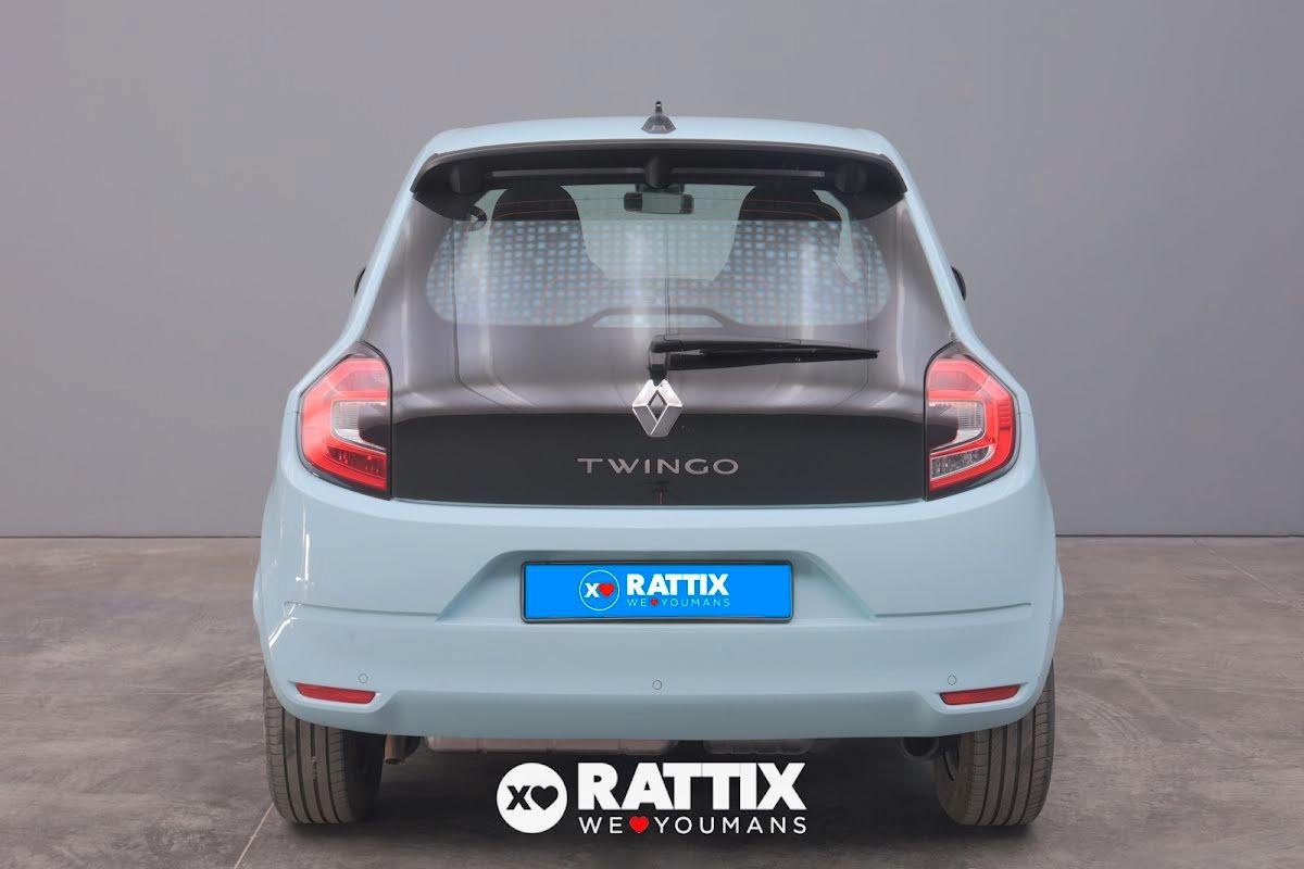 Renault Twingo 1.0 sce 65CV Equilibre