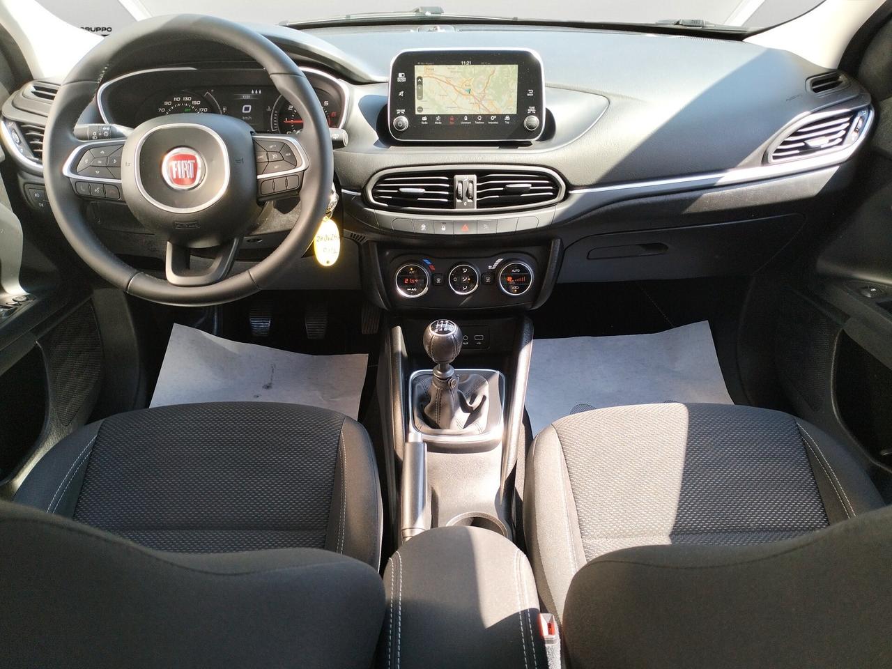 Fiat Tipo 5 porte II 2017 5p 1.4 Lounge 95cv * 65.000 KM *