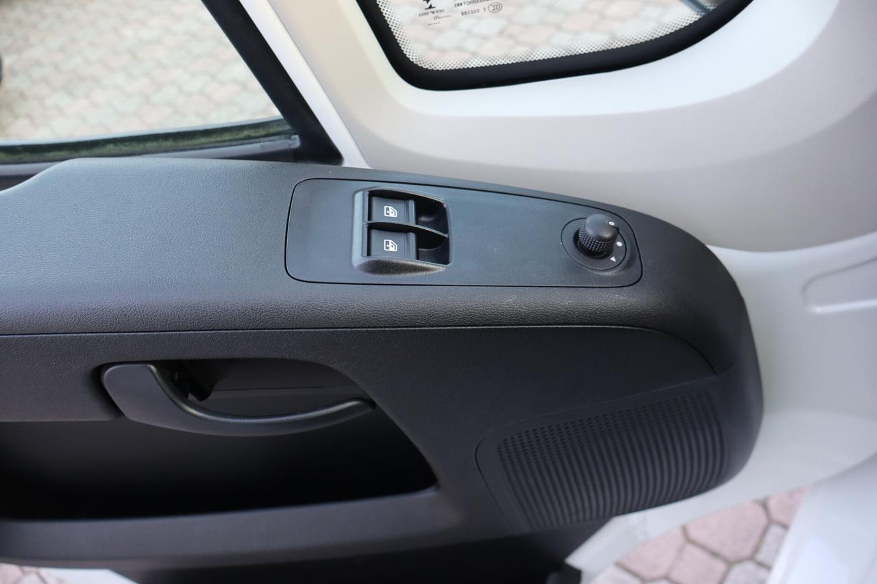 CITROEN JUMPER 35 L4 2.2 BLUEHDI 140Cv SPONDA IDRAULICA ANTEO CENTINATO