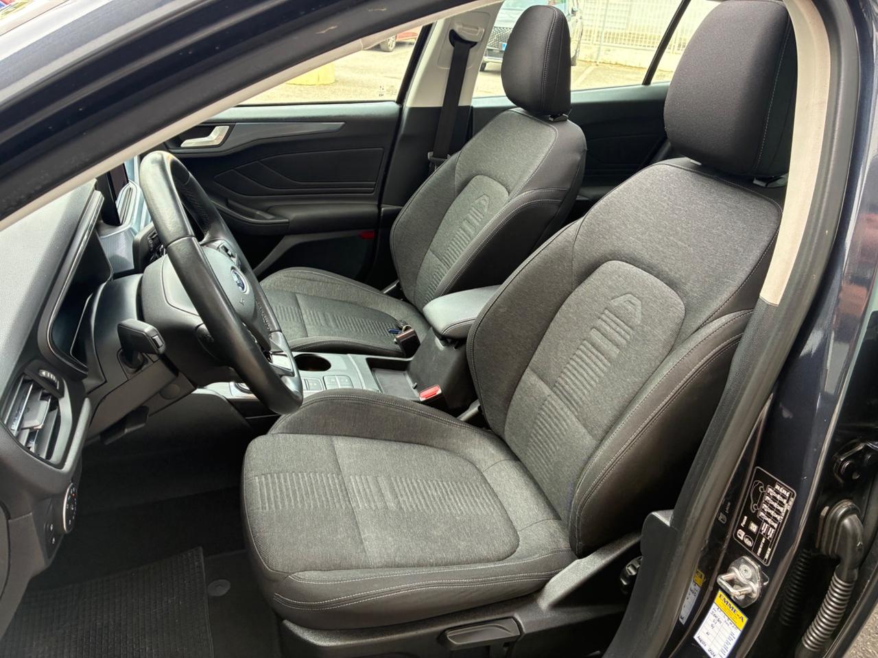 Ford Focus 1.5 EcoBlue 120 CV automatico SW Active Co-Pilot
