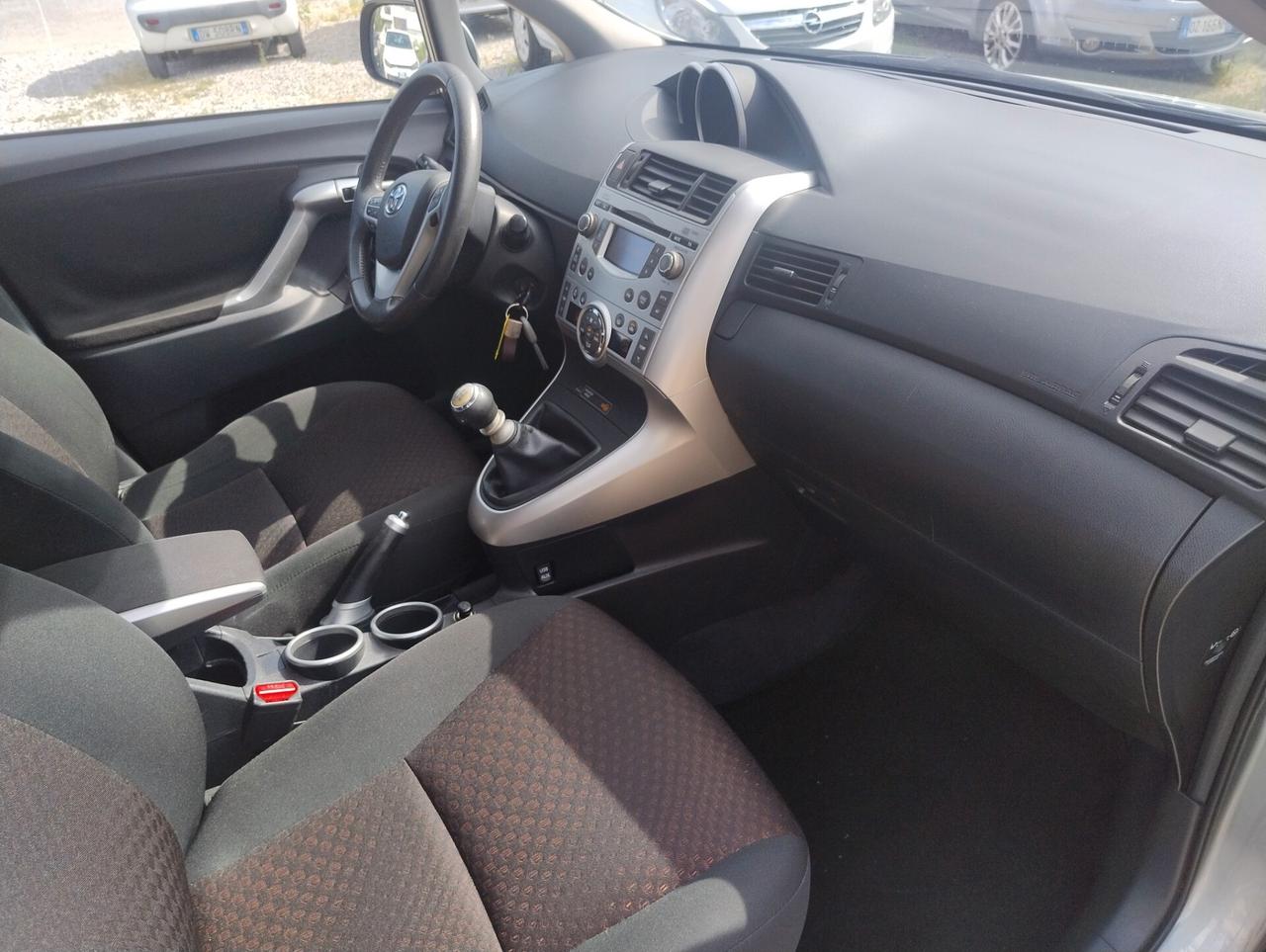 Toyota Verso 2.0 D Luxury Pack 7 posti
