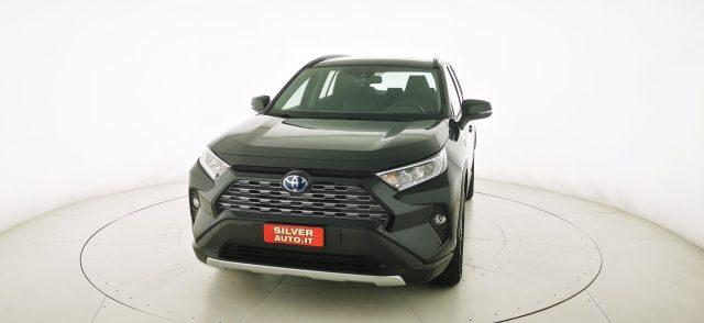 TOYOTA RAV 4 MY23 RAV4 2.5 HV (222CV) E-CVT AWD-i Business