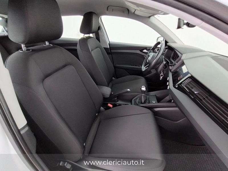 Audi A1 SPB 25 TFSI S line edition