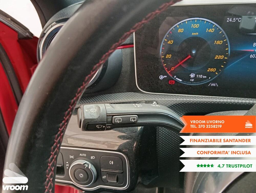 MERCEDES Classe A (W177) A 180 Automatic Pr...
