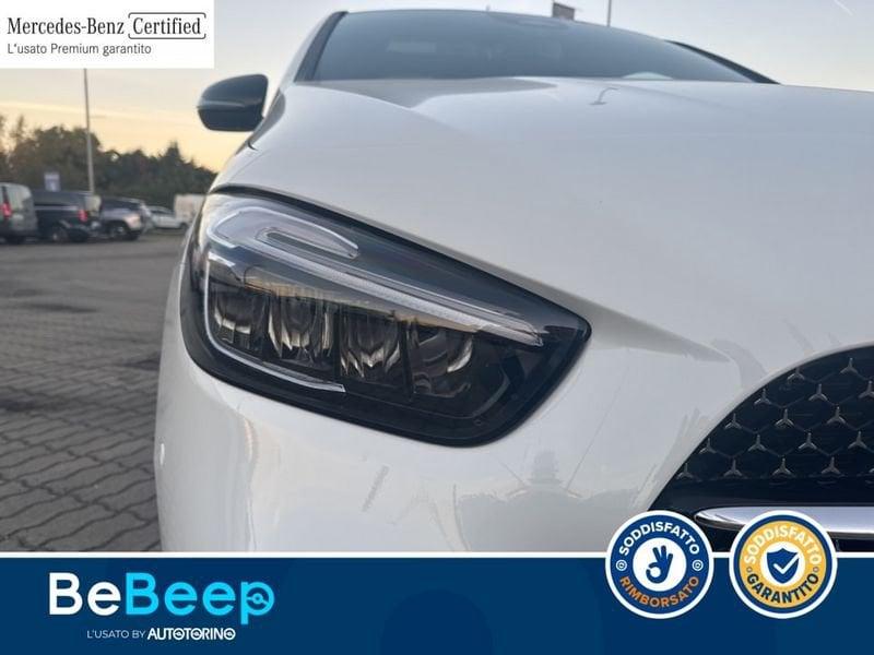 Mercedes-Benz Classe B B 180 AMG LINE ADVANCED PLUS AUTO