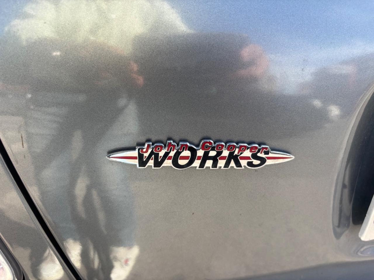 Mini Cooper S JCW Anche permuta