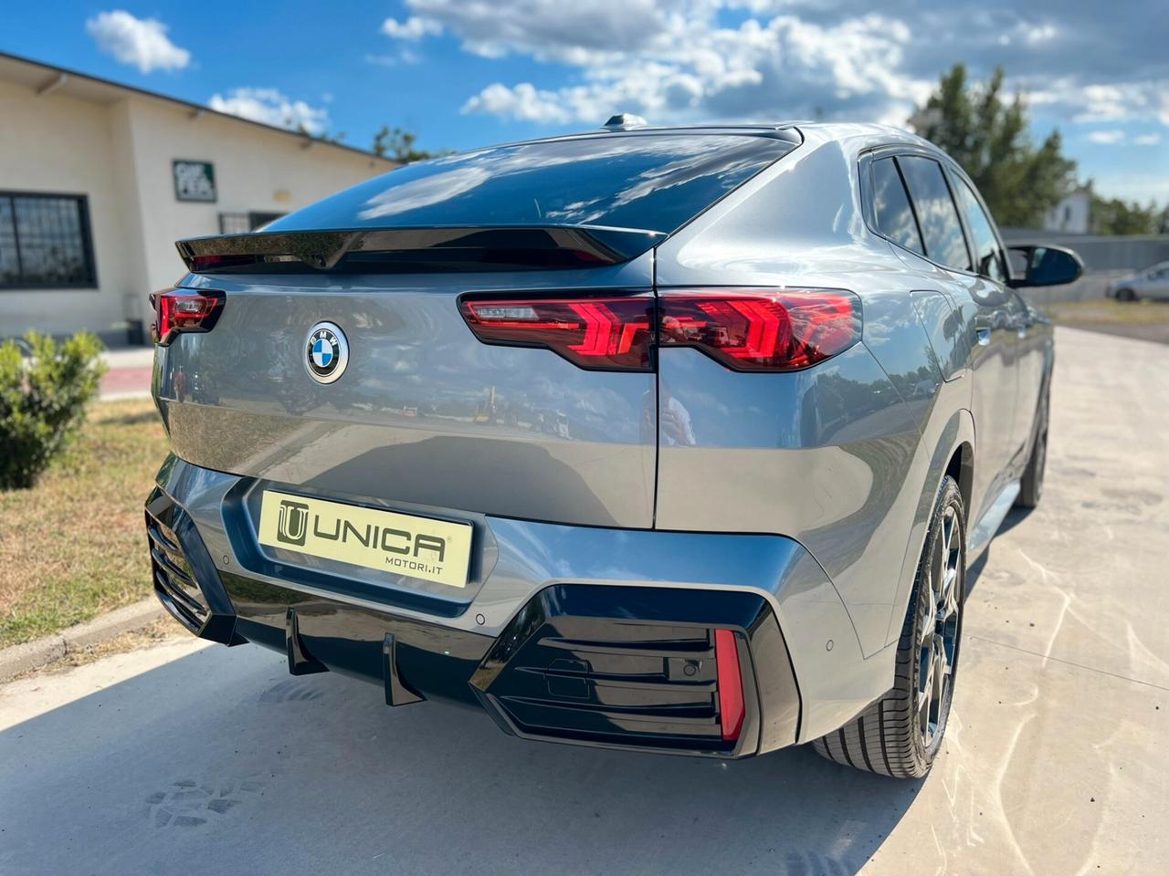 Bmw X2 sDrive 18d 2.0 150CV Msport Pro ITALIANA UNICOPROPRIETARIO