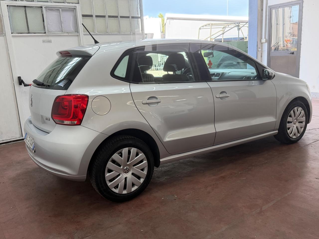Volkswagen Polo 1.6 TDI DPF 5 porte Trendline