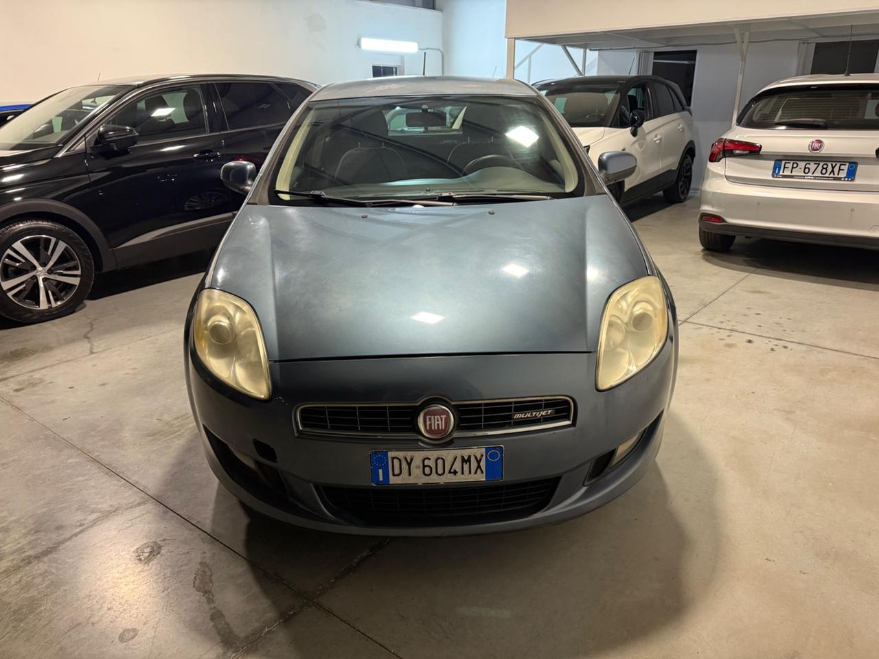 Fiat Bravo 1.6 MJT 105 CV Dynamic