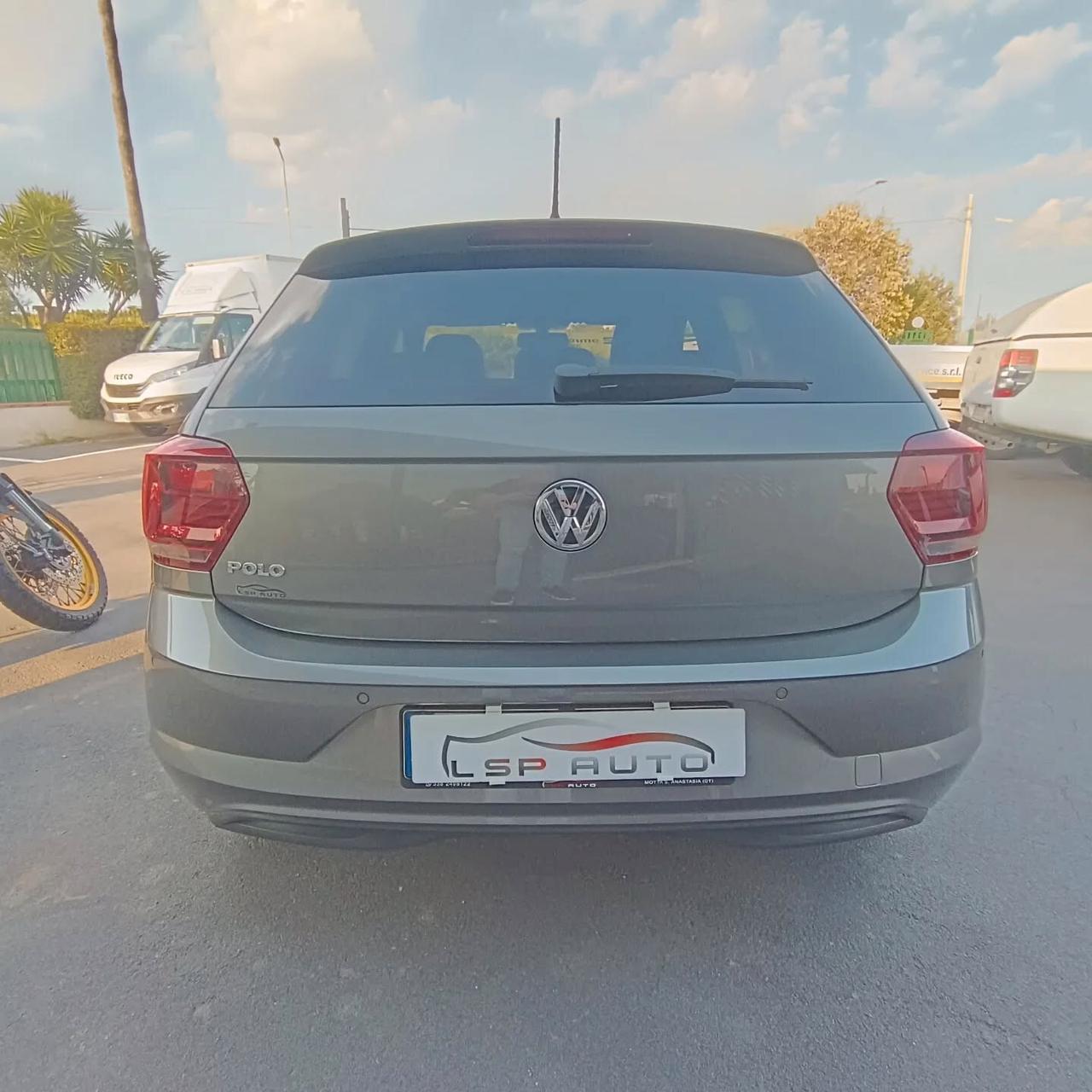 Volkswagen Polo 1.6 TDI FULL IVA ESPOSTA