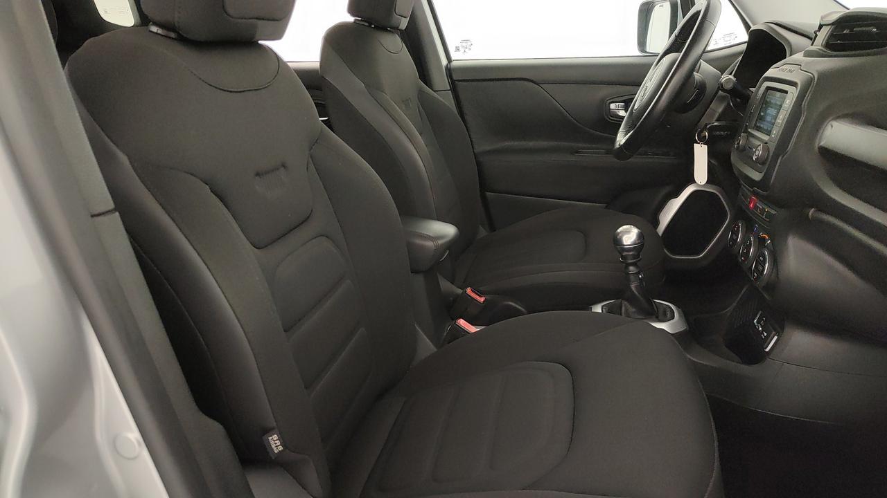 JEEP Renegade - Renegade 1.6 mjt Limited fwd 120cv