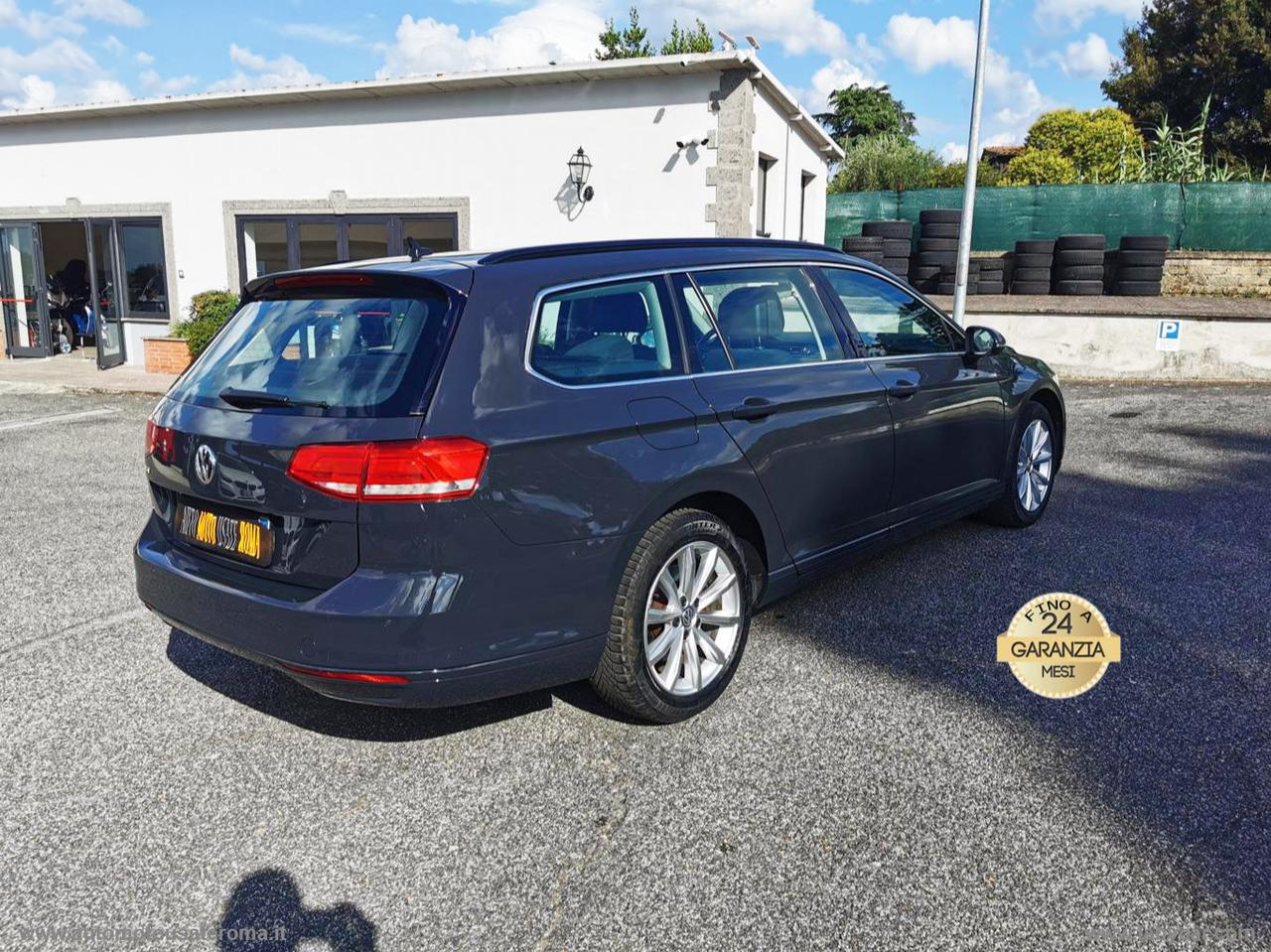 VOLKSWAGEN VARIANT 2.0 TDI DSG Executive BLUEMOTION TECH OFFERTA PROMO WEB