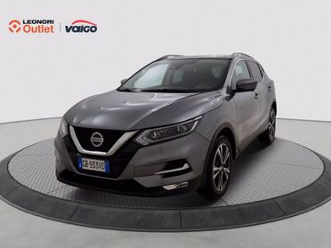 NISSAN Qashqai 1.5 dci tekna+ 115cv dct c/propilot pack del 2020