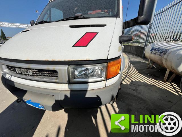 IVECO Daily (patente C) 65G15