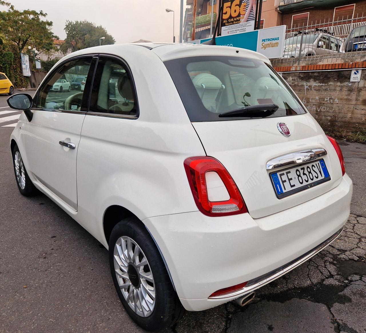 Fiat 500 1.3 Multijet 95 CV Lounge