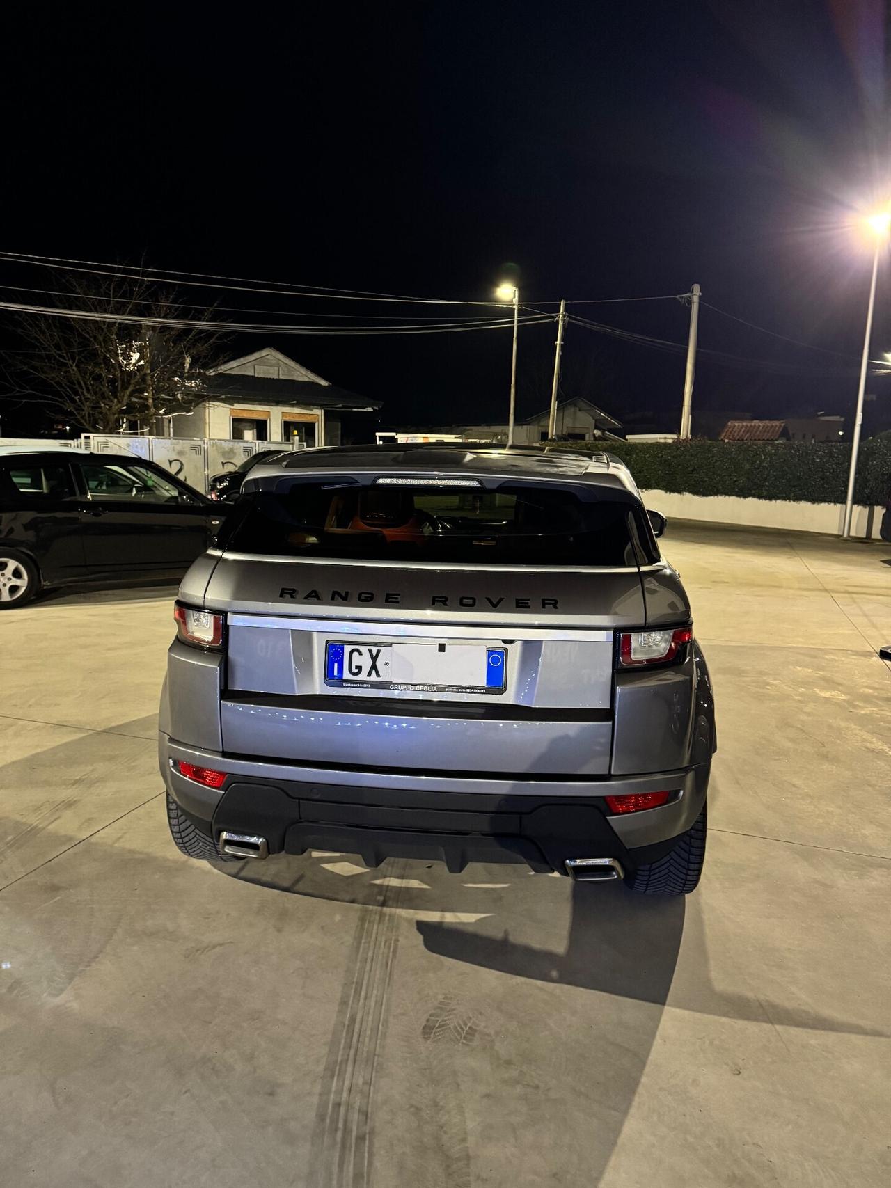 Land Rover Range Evoque 2.2 Sd4 5p. Prestige