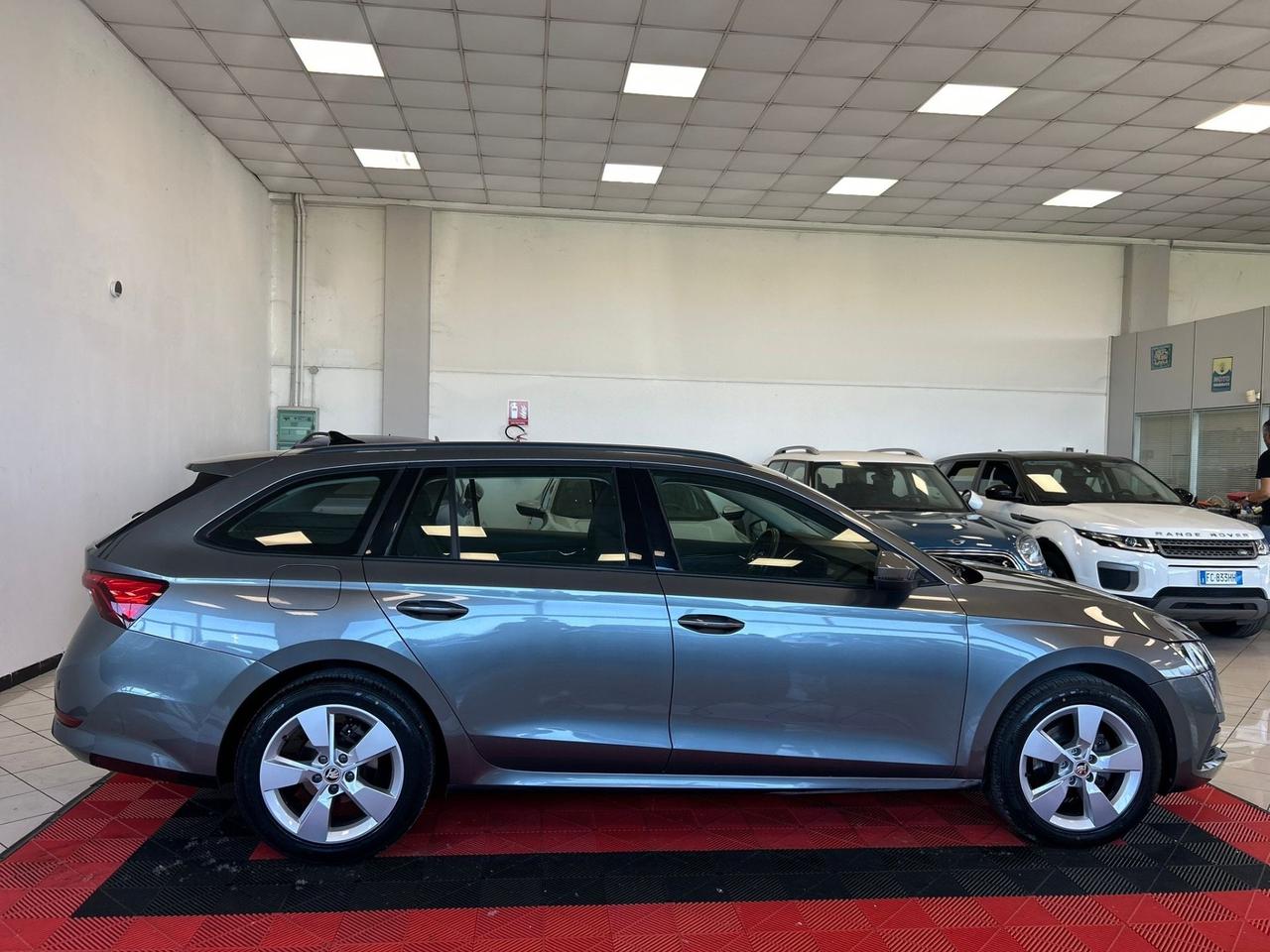 Octavia 2.0 TDI EVO SCR DSG Wagon Executive