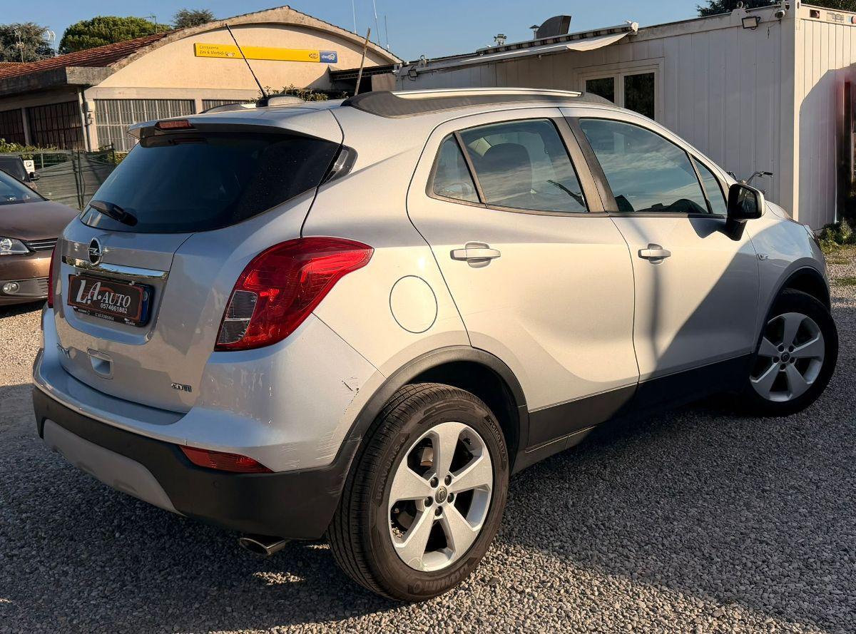 OPEL - Mokka X - 1.6 CDTI Ecotec 136 4x2 S&S Ult.