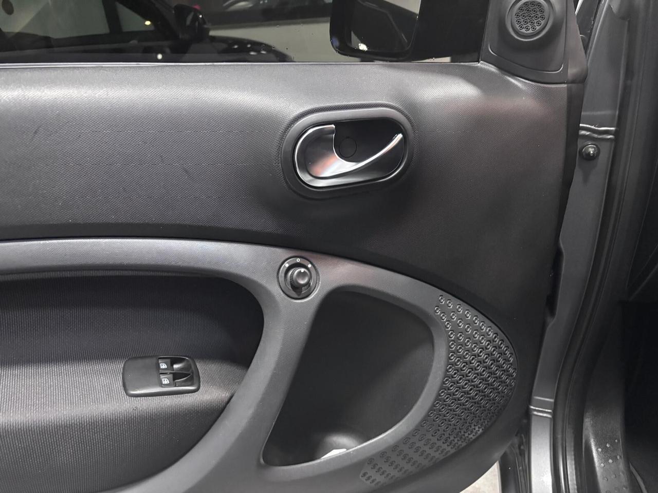 SMART FORTWO TWINAMIC PASSION CABRIO LED-NAVI