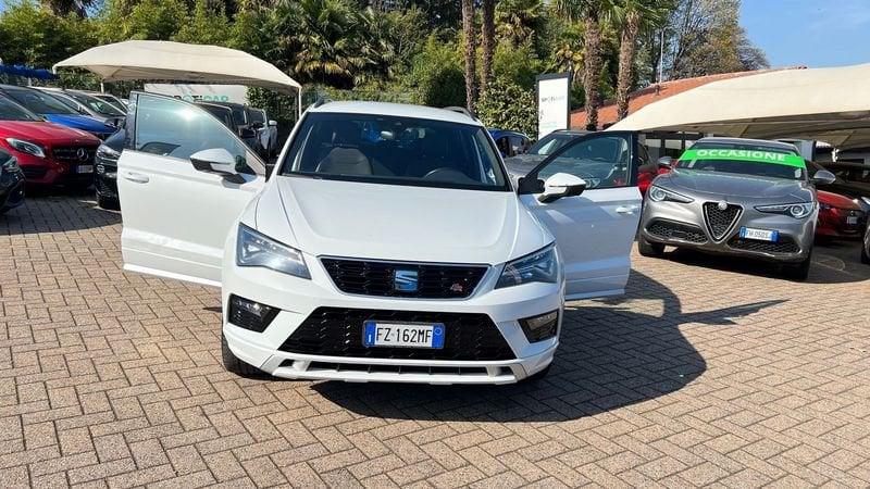 Seat Ateca 1.5 ecotsi FR dsg