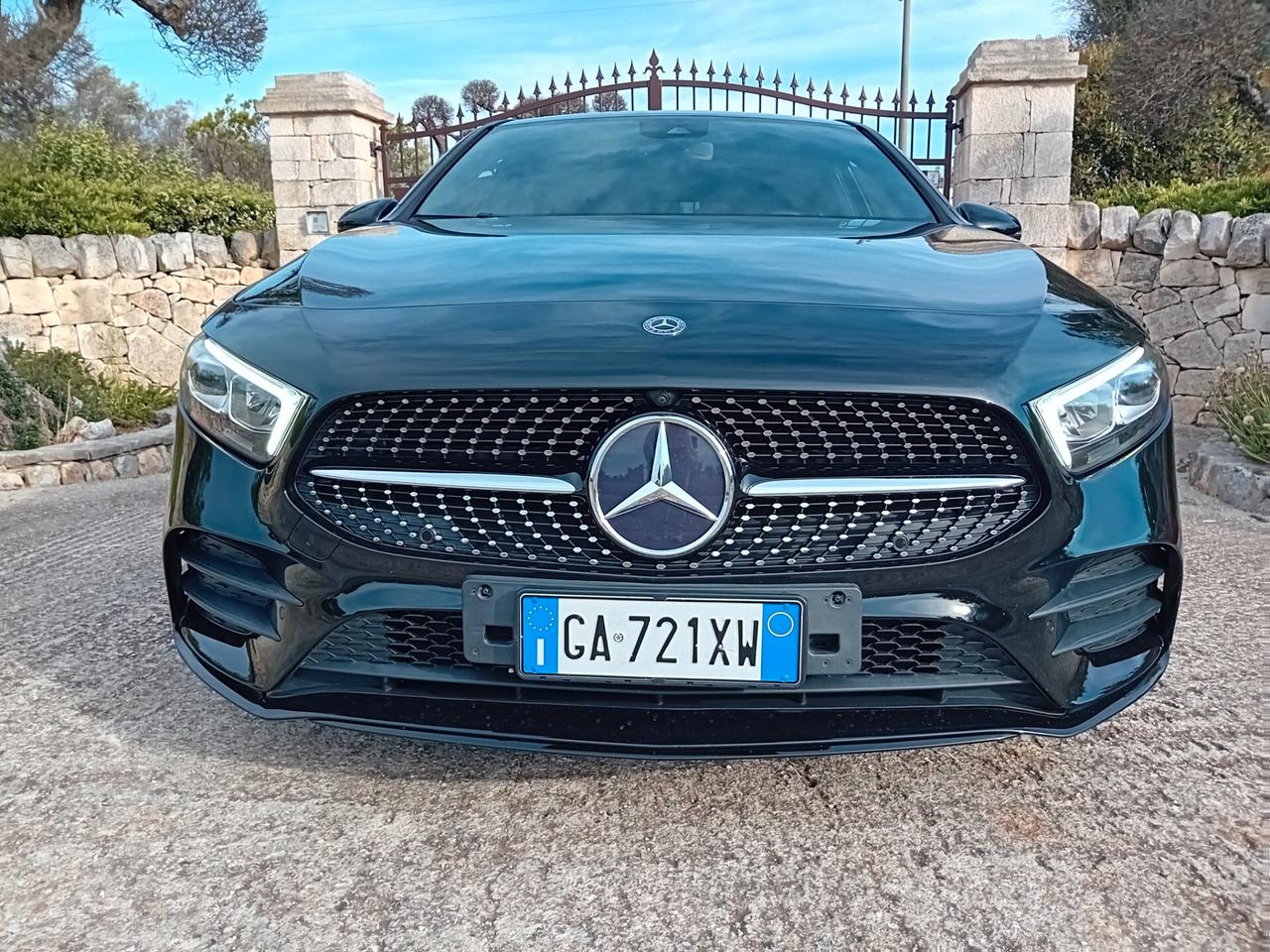 Mercedes-benz A 180 d Automatic Premium AMG