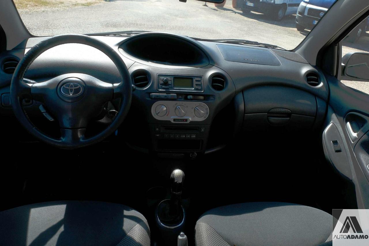 Toyota Yaris 1.4 tdi
