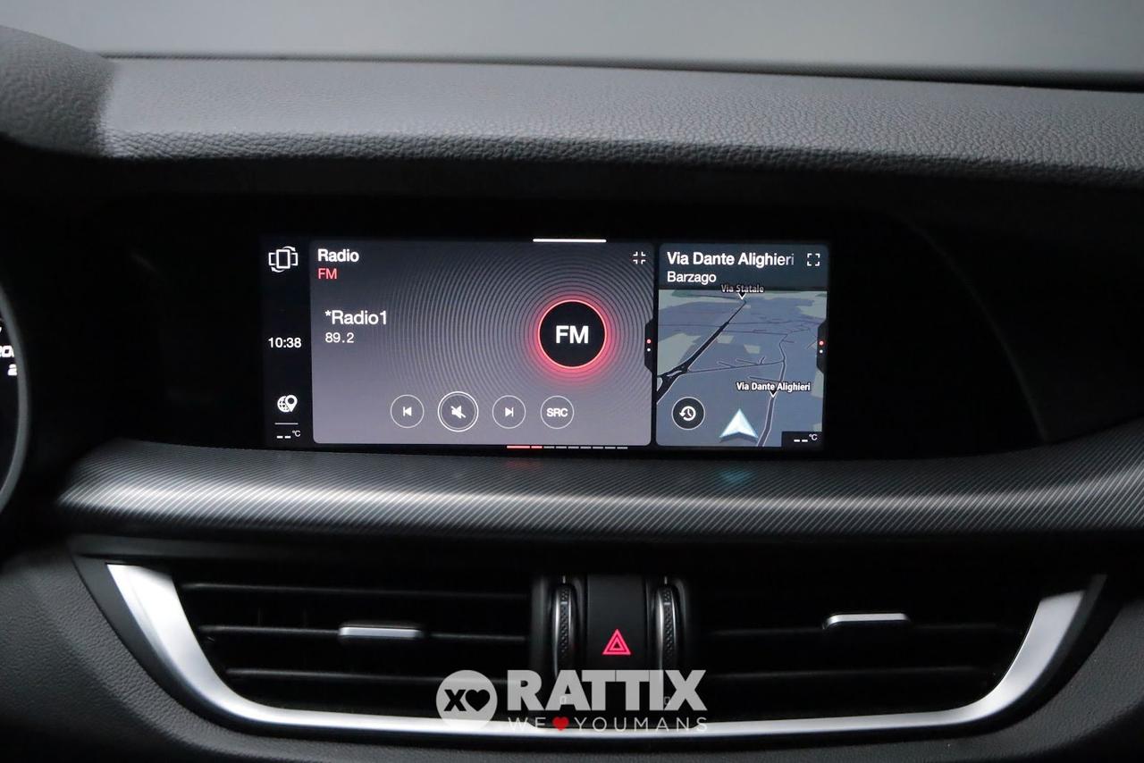 Alfa Romeo Stelvio 2.2 t 190CV Sprint Q4 Auto