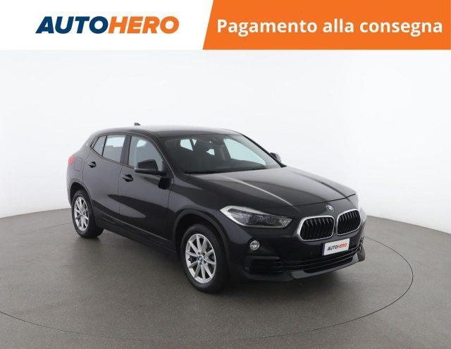 BMW X2 sDrive18d Advantage