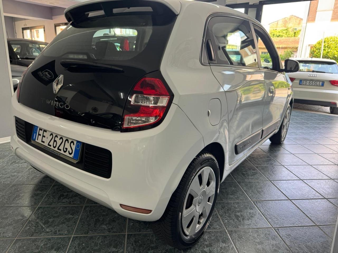 Renault Twingo SCe Zen