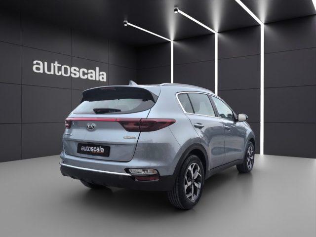 KIA Sportage 1.6 CRDI 115 CV 2WD Mild Hybrid Business Class
