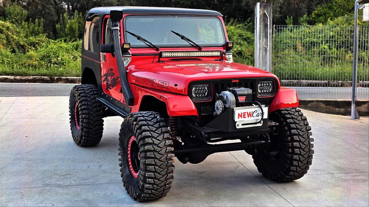 Jeep Wrangler