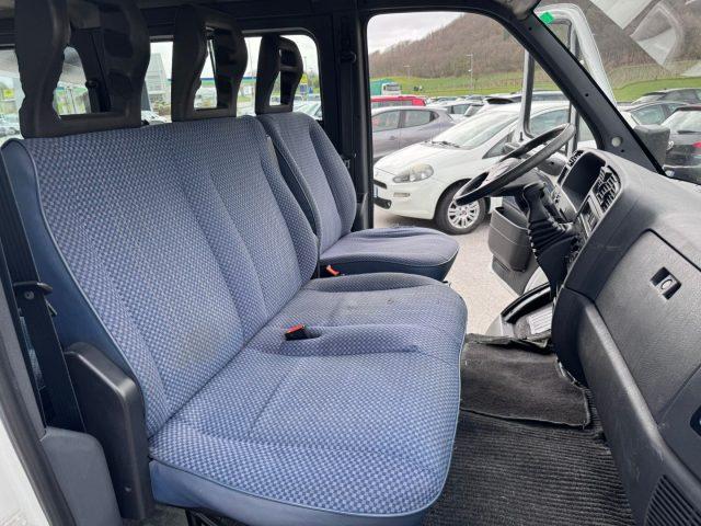 FIAT Ducato 9 posti 14 1.9 td diesel PM Combi