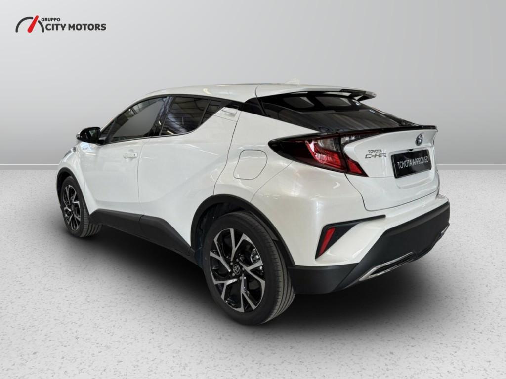 Toyota C-HR 2.0 Hybrid Comfort E-CVT